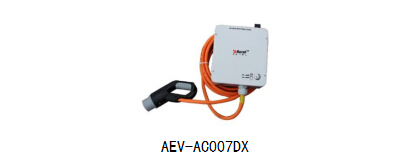 安科瑞厂家直销充电桩AEV-AC007DB1交流充电桩