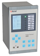 安科瑞电容器保护装置AM5-C 不平衡电压保护 谐波闭锁
