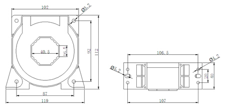 安科瑞PLC配套霍尔电流传感器AHKC-EKA输入20-500A 输出信号5V 安科瑞霍尔传感器,安科瑞霍尔传感器,安科瑞霍尔传感器,安科瑞霍尔传感器,安科瑞霍尔传感器